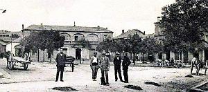 SOUK-AHRAS - AVENUE SADI-CARNOT   